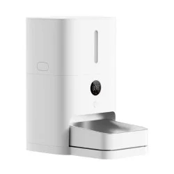 Xiaomi Smart Pet Food Feeder 2, 5L Capacity, Automatic Feeding - White